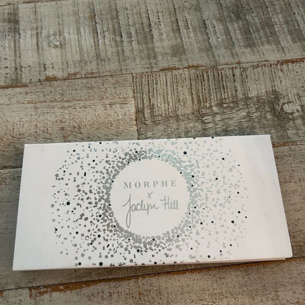 Morphe x Jaclyn Hill Eyeshadow Palette
